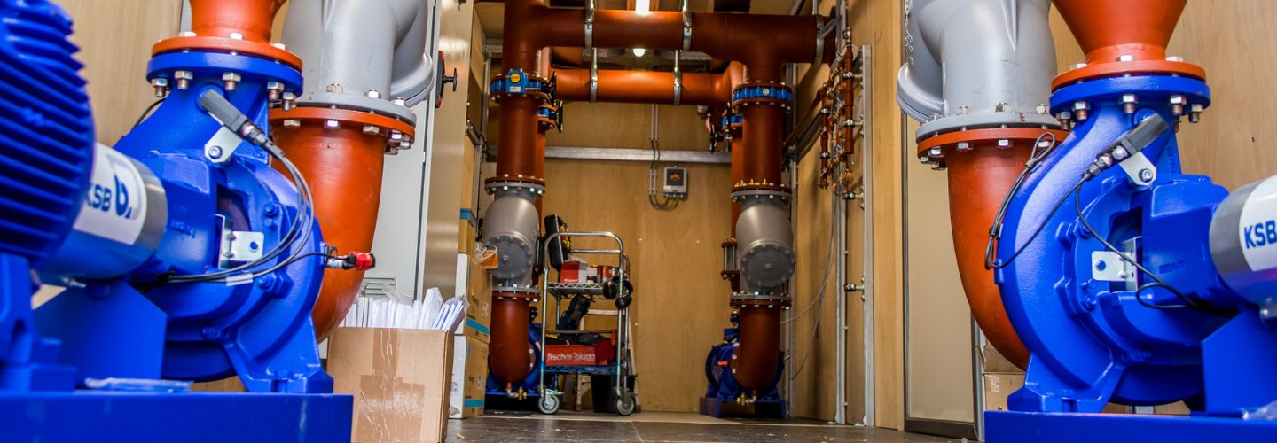 Werkvoorbereider HVAC